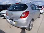 2014 VAUXHALL CORSA SE for sale at Copart SANDY