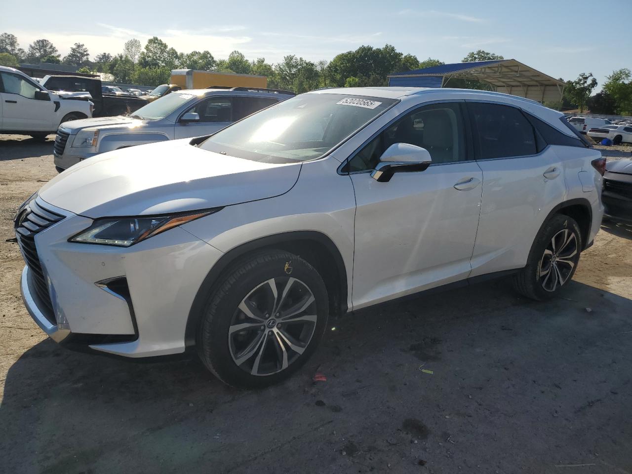 2019 Lexus Rx 350 Base for Sale in Florence, MS - Rear End