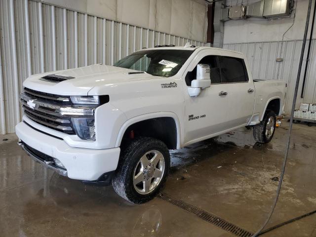 2020 Chevrolet Silverado K2500 High Country