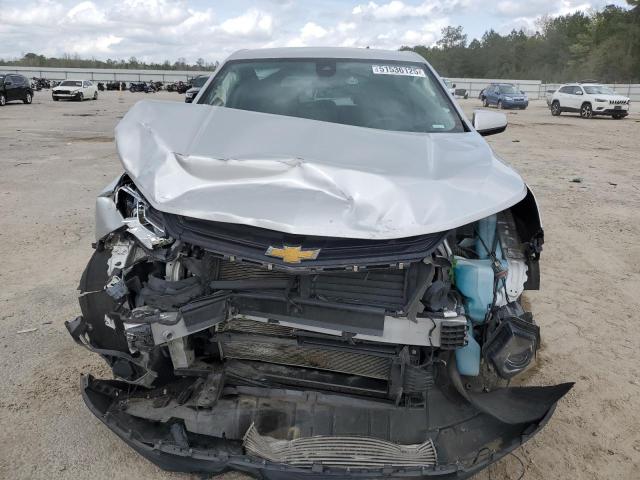  CHEVROLET EQUINOX 2021 Silver