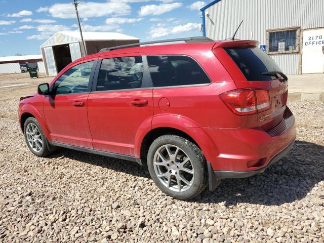  DODGE JOURNEY 2015 Red