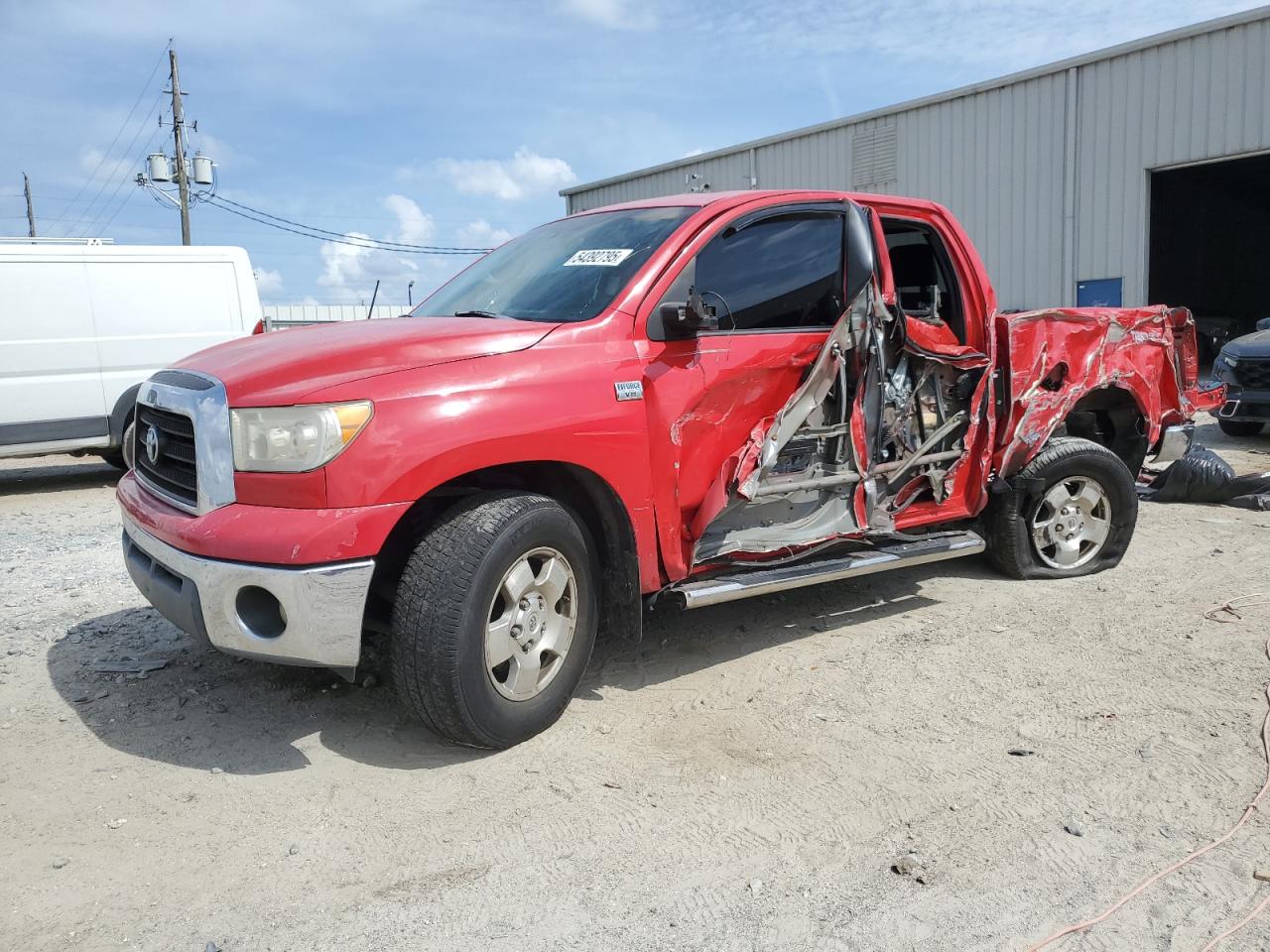 2008 Toyota Tundra Double Cab