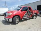 2008 Toyota Tundra Double Cab продається в Jacksonville, FL - Side