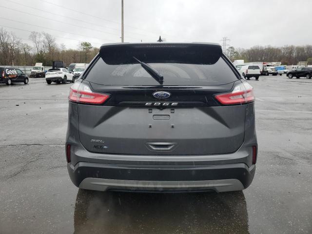  FORD EDGE 2021 Сірий