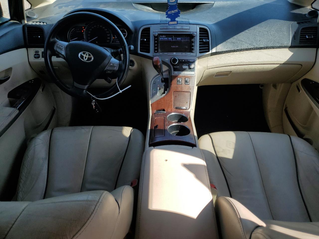 2012 Toyota Venza Le VIN: 4T3ZK3BB3CU049663 Lot: 52808085