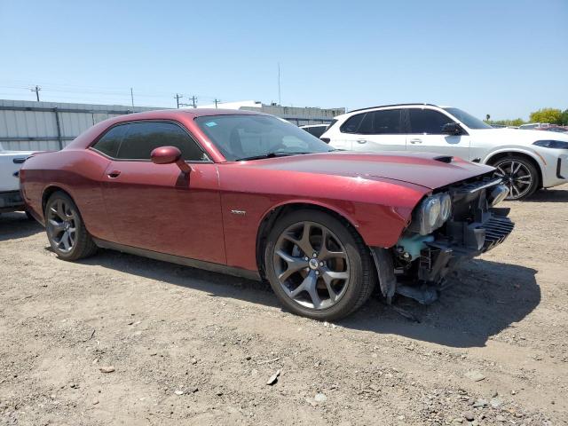  DODGE CHALLENGER 2019 Maroon