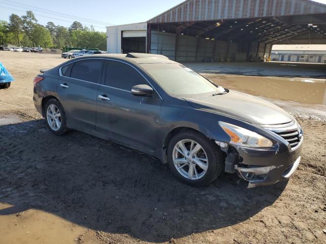  NISSAN ALTIMA 2013 Угольный
