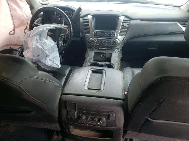  CHEVROLET TAHOE 2020 Білий