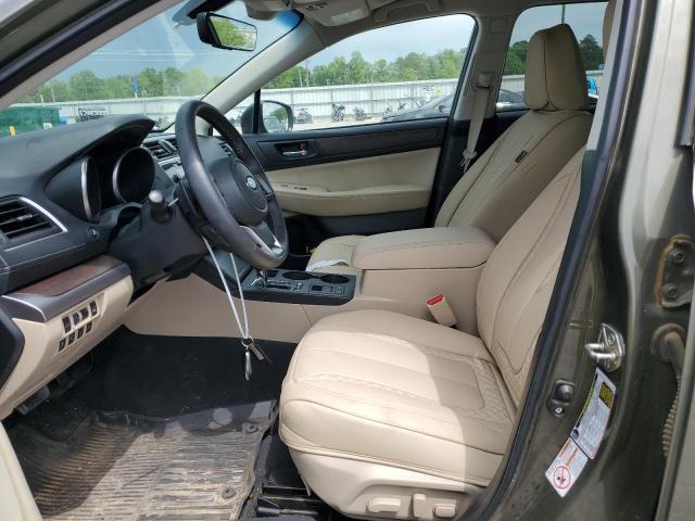  SUBARU OUTBACK 2019 Zielony