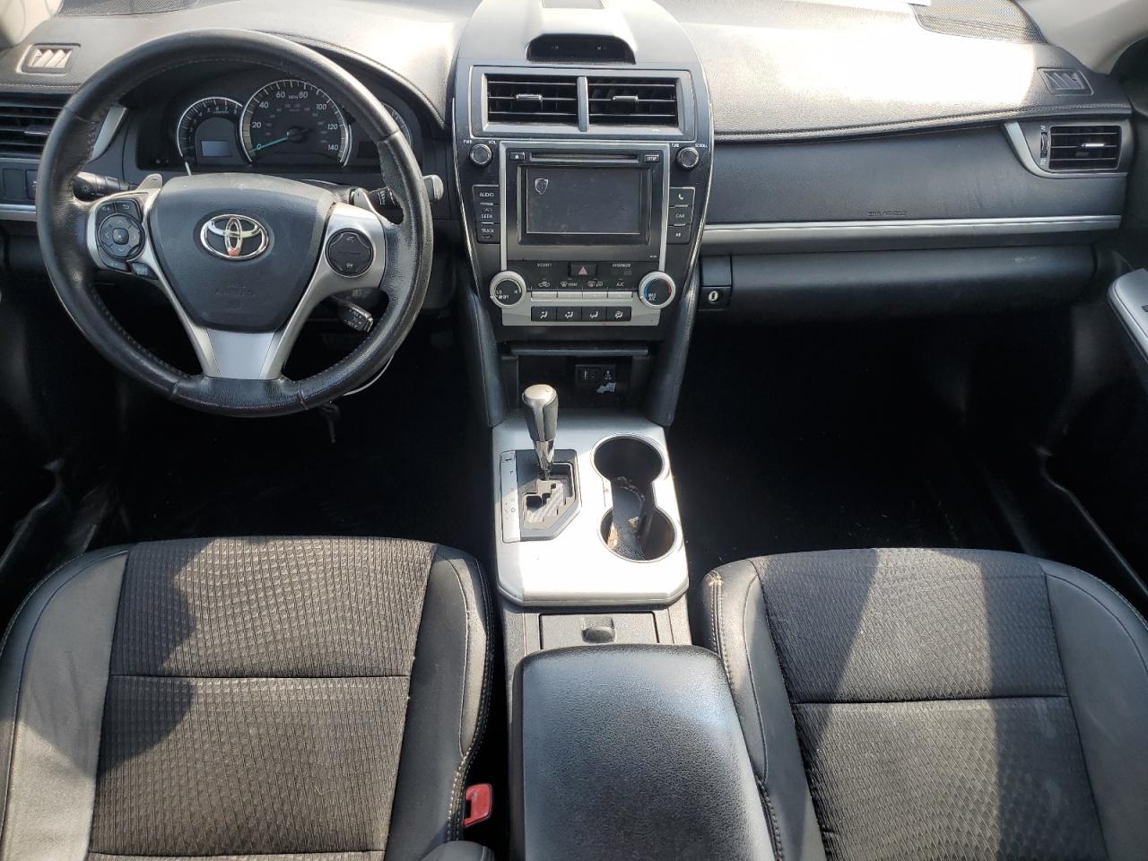 2012 Toyota Camry Base VIN: 4T1BF1FK8CU539545 Lot: 55312325