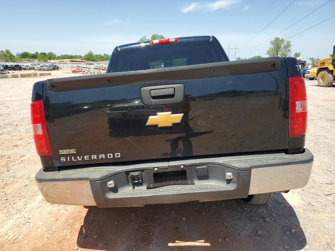 2012 Chevrolet Silverado C1500 VIN: 3GCPCPEA8CG100850 Lot: 53845885