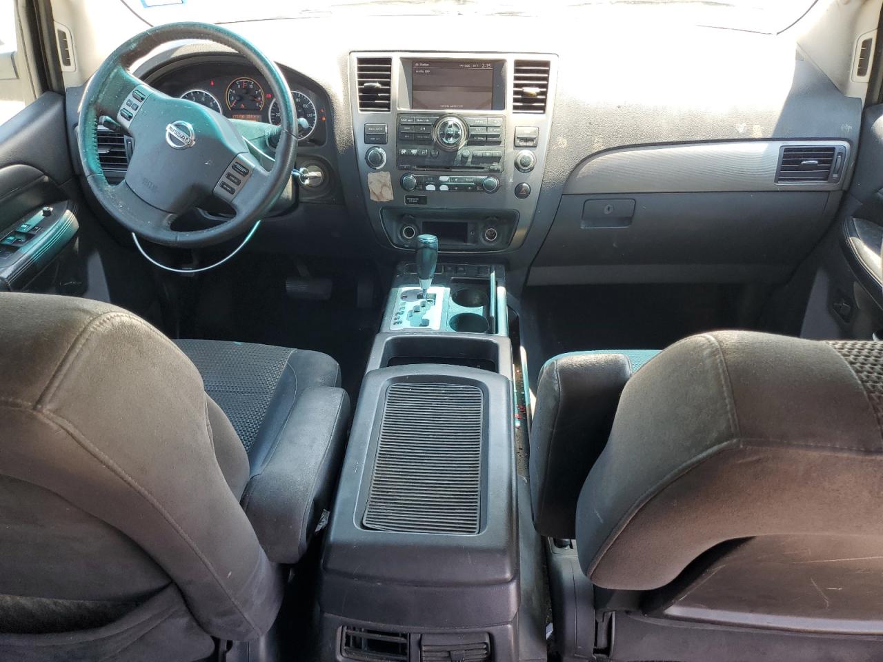 2008 Nissan Armada Se VIN: 5N1BA08D98N631028 Lot: 54922115