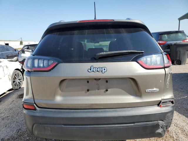  JEEP CHEROKEE 2019 tan