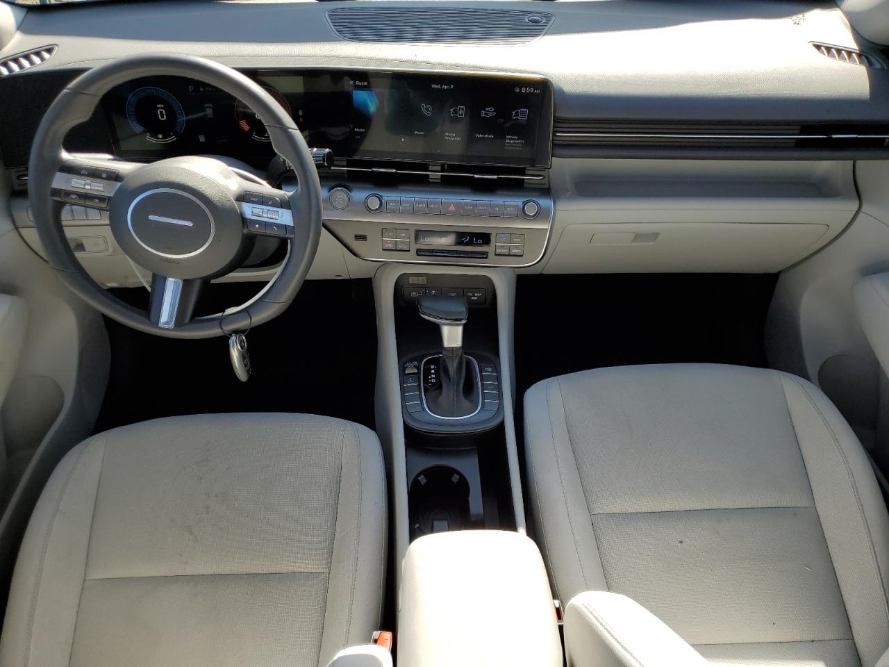 2024 Hyundai Kona Sel VIN: KM8HBCAB1RU165992 Lot: 52634635