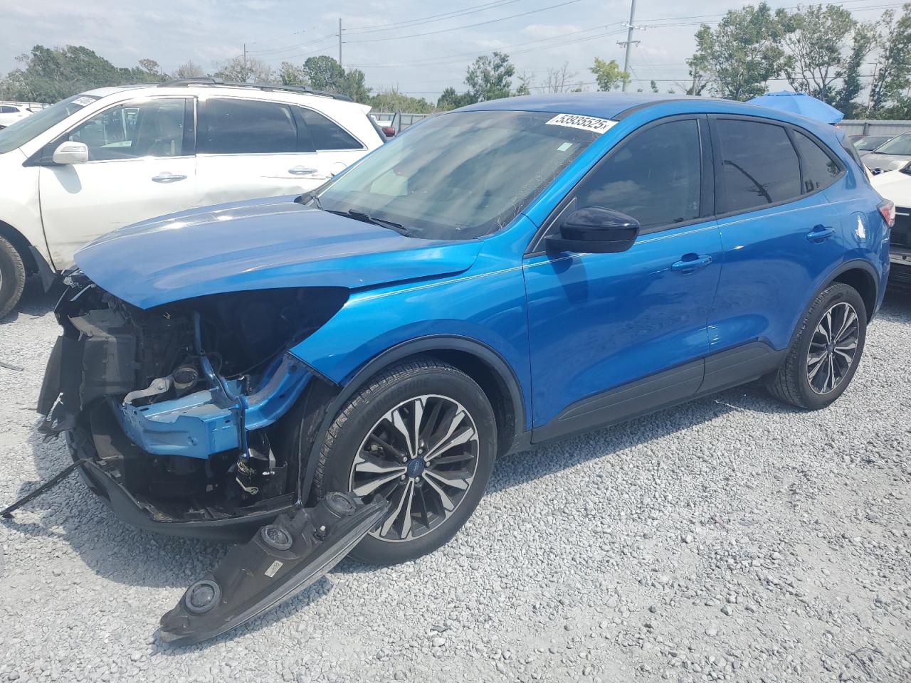 2021 Ford Escape Se на продаже в Riverview, FL - Front End