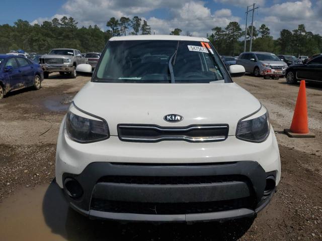  KIA SOUL 2019 White
