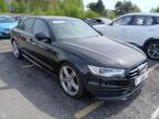 2014 AUDI A6 S LINE for sale at Copart SANDTOFT