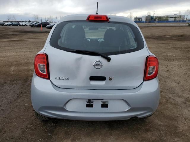 2015 NISSAN MICRA   