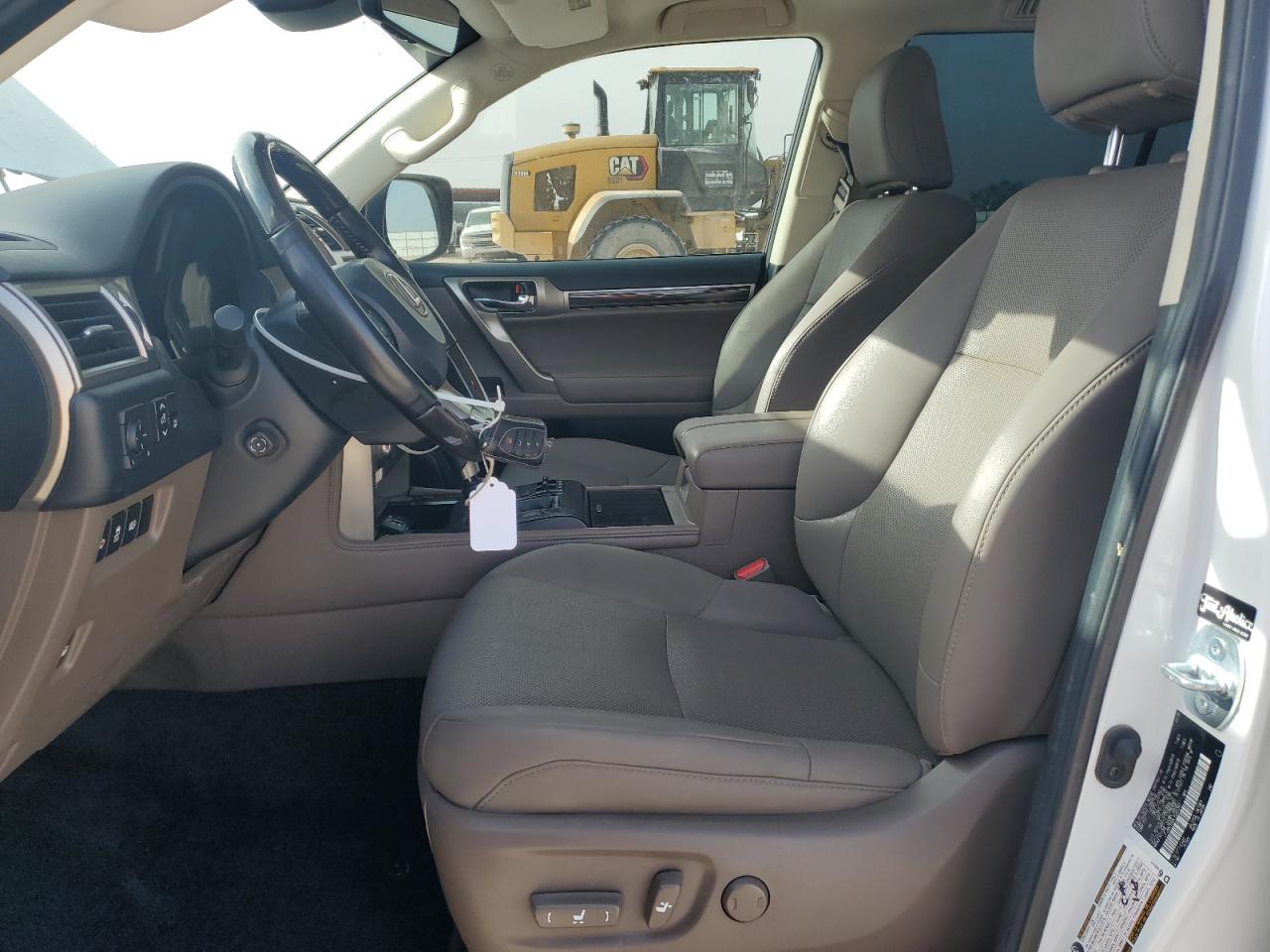 2020 Lexus Gx 460 Premium VIN: JTJAM7BX8L5265393 Lot: 54783925