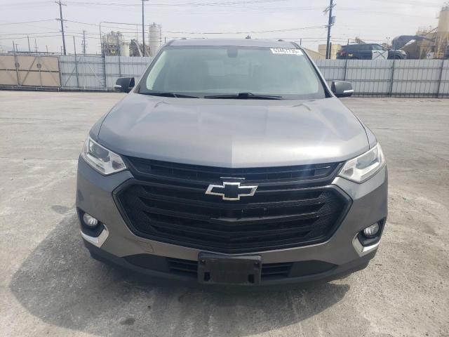  CHEVROLET TRAVERSE 2019 Gray