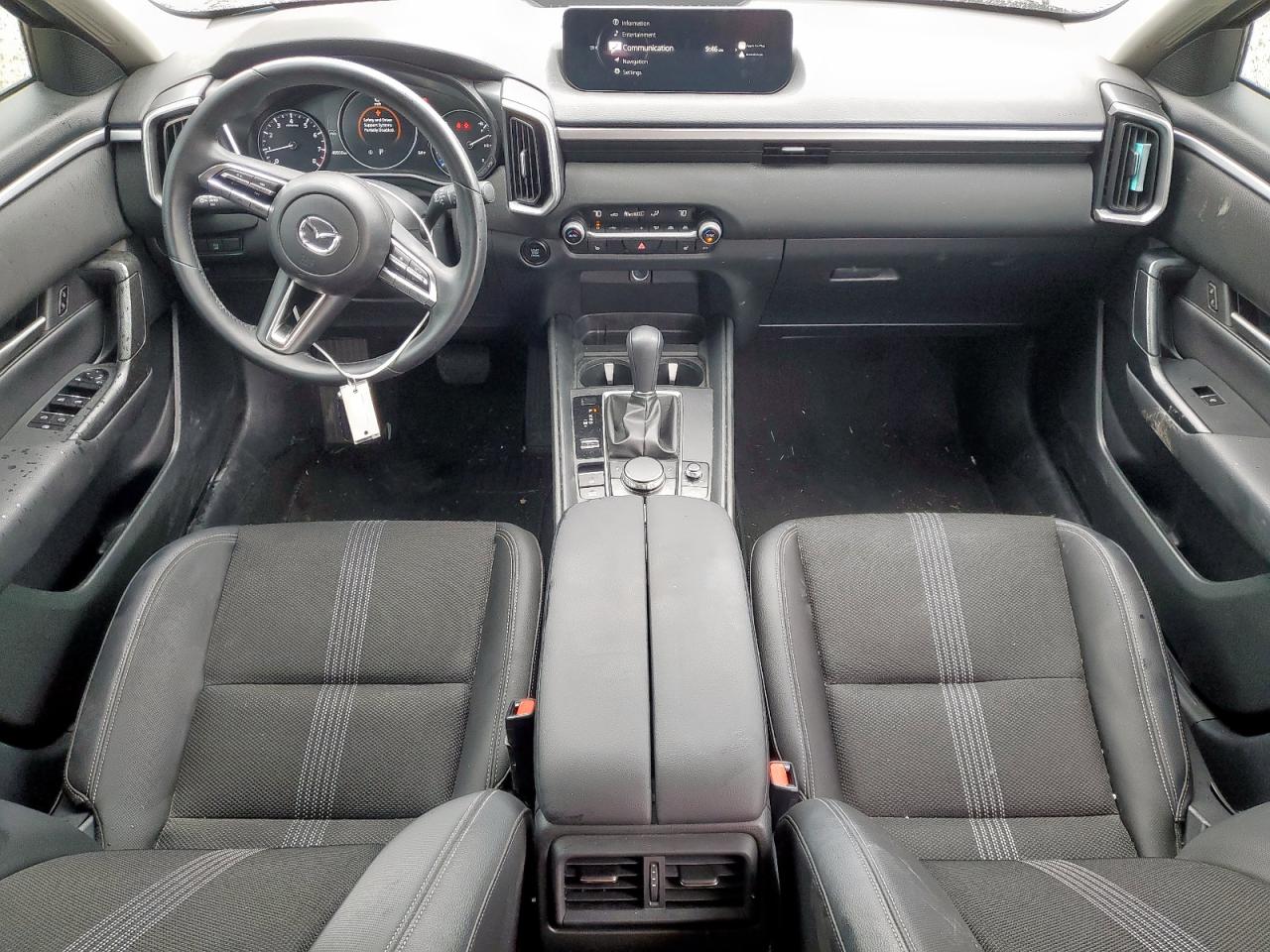 2023 Mazda Cx-50 Preferred Plus VIN: 7MMVABCM8PN135673 Lot: 54164675