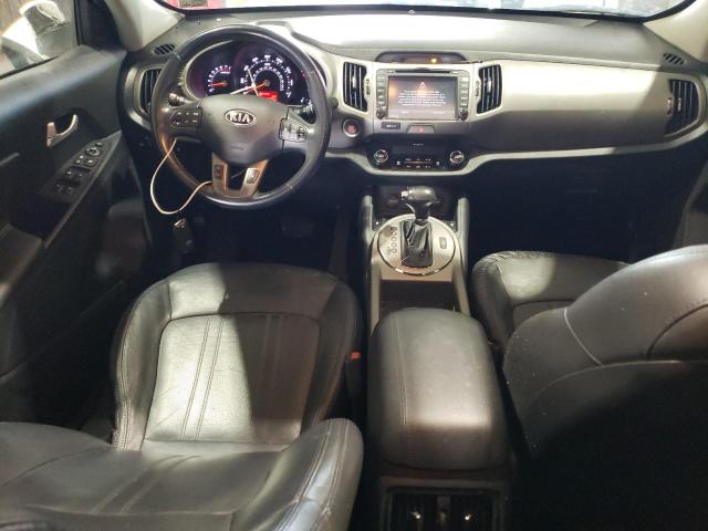  KIA SPORTAGE 2014 Biały
