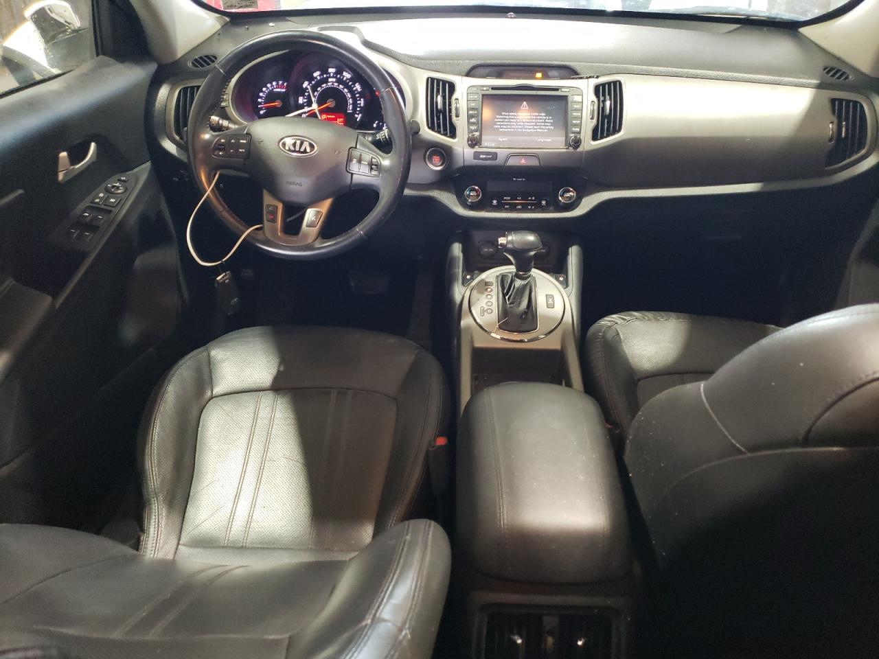 2014 Kia Sportage Sx VIN: KNDPCCA60E7641898 Lot: 55068835