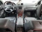 2010 Mercedes-Benz Ml 350 4Matic на продаже в Mebane, NC - Front End