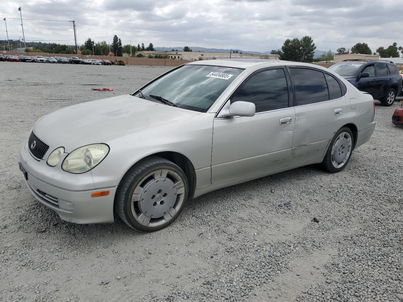 2004 Lexus Gs 300