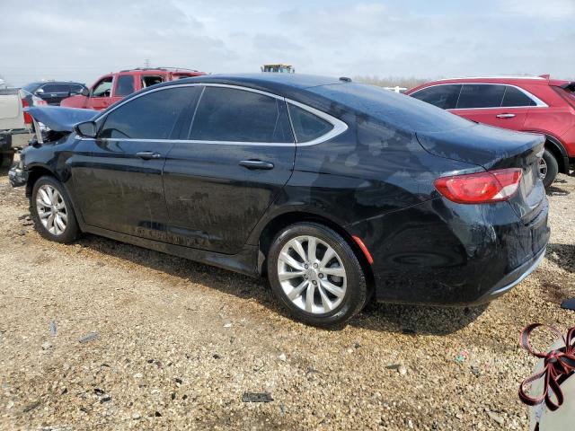  CHRYSLER 200 2015 Czarny