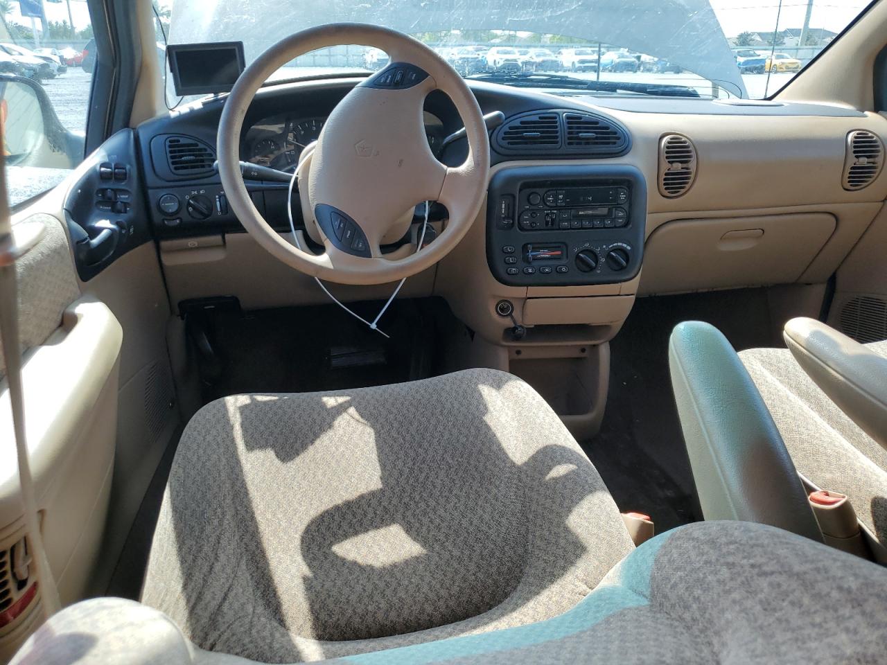 1998 Dodge Grand Caravan Se VIN: 1B4GP44R5WB678134 Lot: 54435585