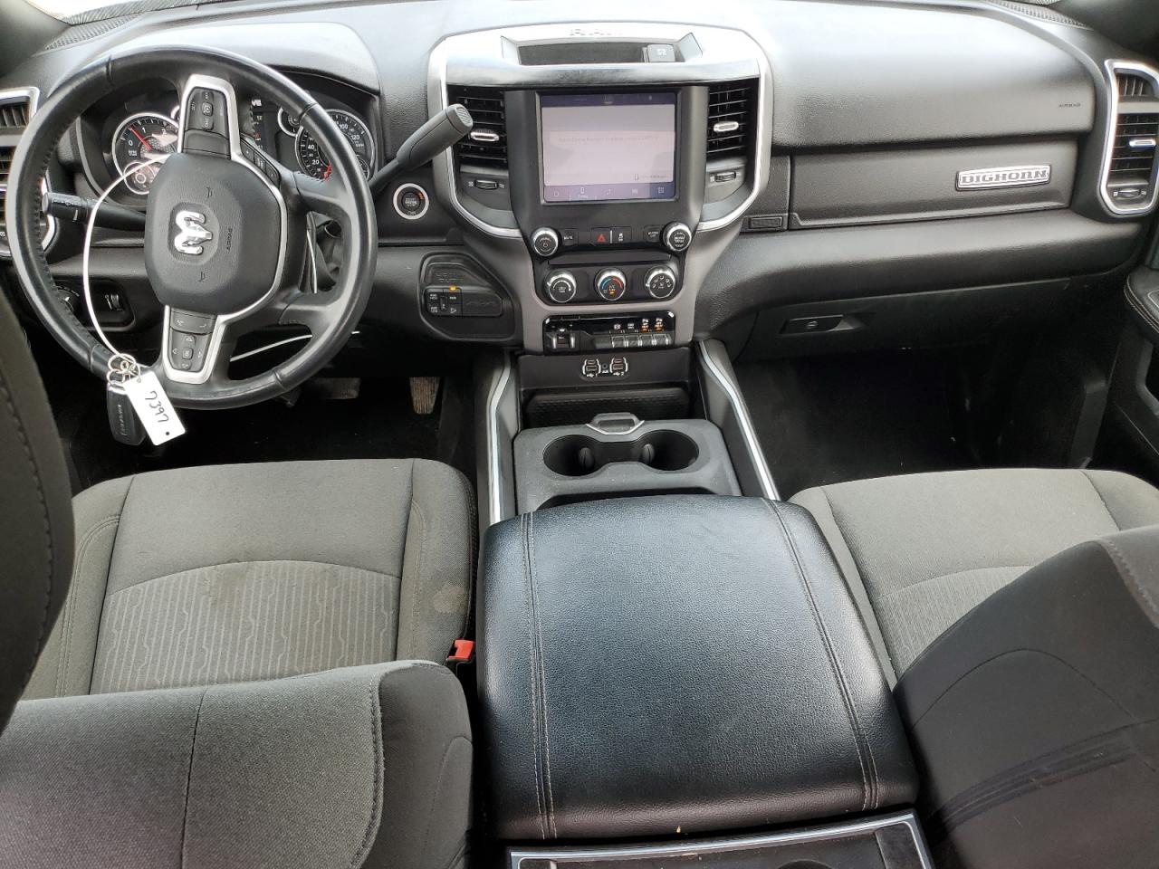 2024 Ram 2500 Big Horn VIN: 3C6UR5DL3RG176923 Lot: 51490145