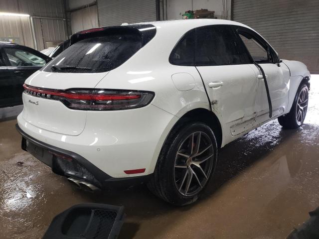  PORSCHE MACAN 2024 White