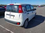 2012 FIAT PANDA POP for sale at Copart SANDTOFT
