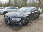 2015 Audi A8 Quattro for Sale in Cookstown, ON - Front End