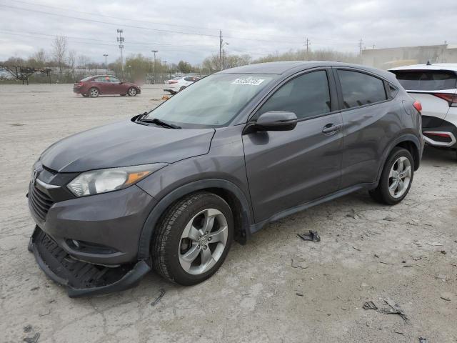  HONDA HR-V 2017 Gray