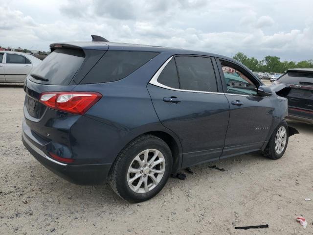  CHEVROLET EQUINOX 2018 Синий