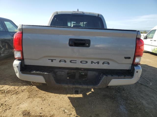  TOYOTA TACOMA 2019 Srebrny