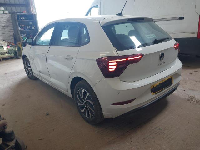 2022 VOLKSWAGEN POLO LIFE
