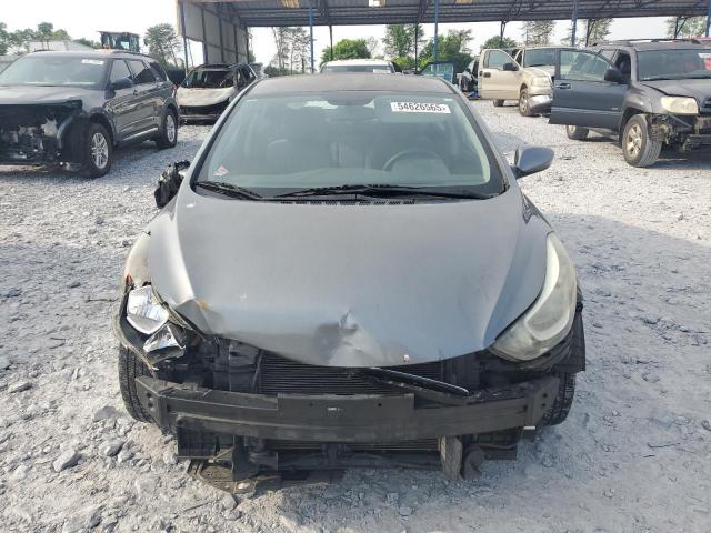 Седани HYUNDAI ELANTRA 2016 Сірий