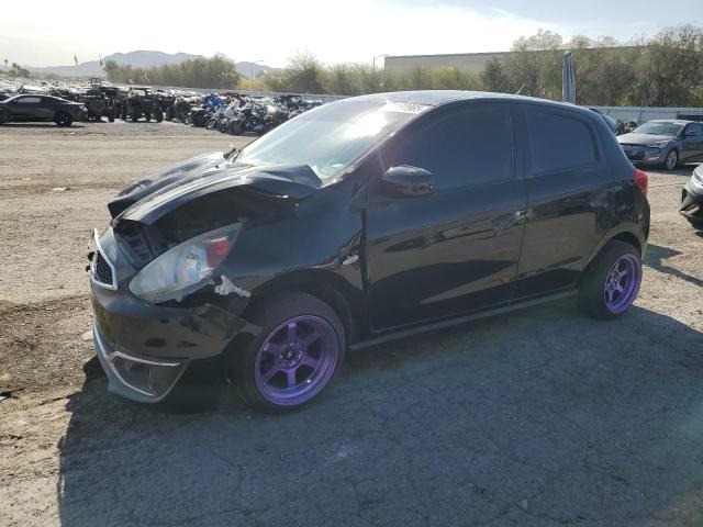 Хетчбеки MITSUBISHI MIRAGE 2017 Чорний
