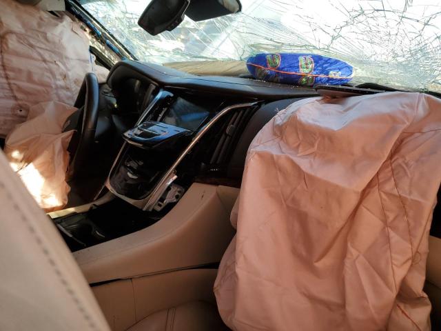  CADILLAC ESCALADE 2016 Biały