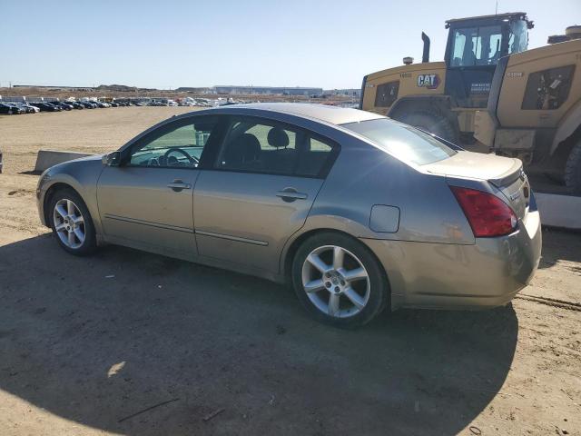 2004 NISSAN MAXIMA SE