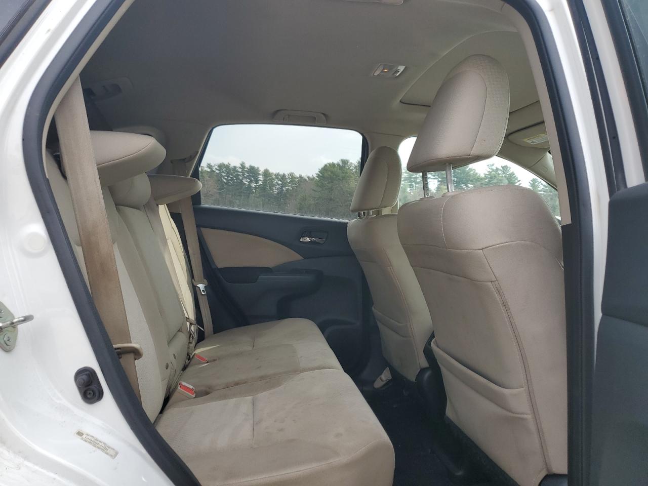 5j6rm4h56fl047389 5J6RM4H56FL047389 2015 Honda Cr-V Ex