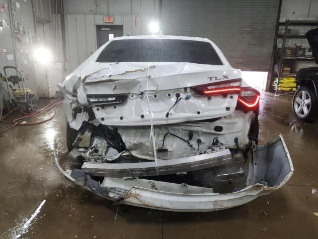  ACURA TLX 2021 White