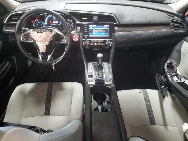  HONDA CIVIC 2021 Синий