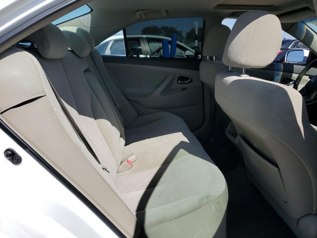 2011 Toyota Camry Base VIN: 4T4BF3EK0BR089682 Lot: 55304225