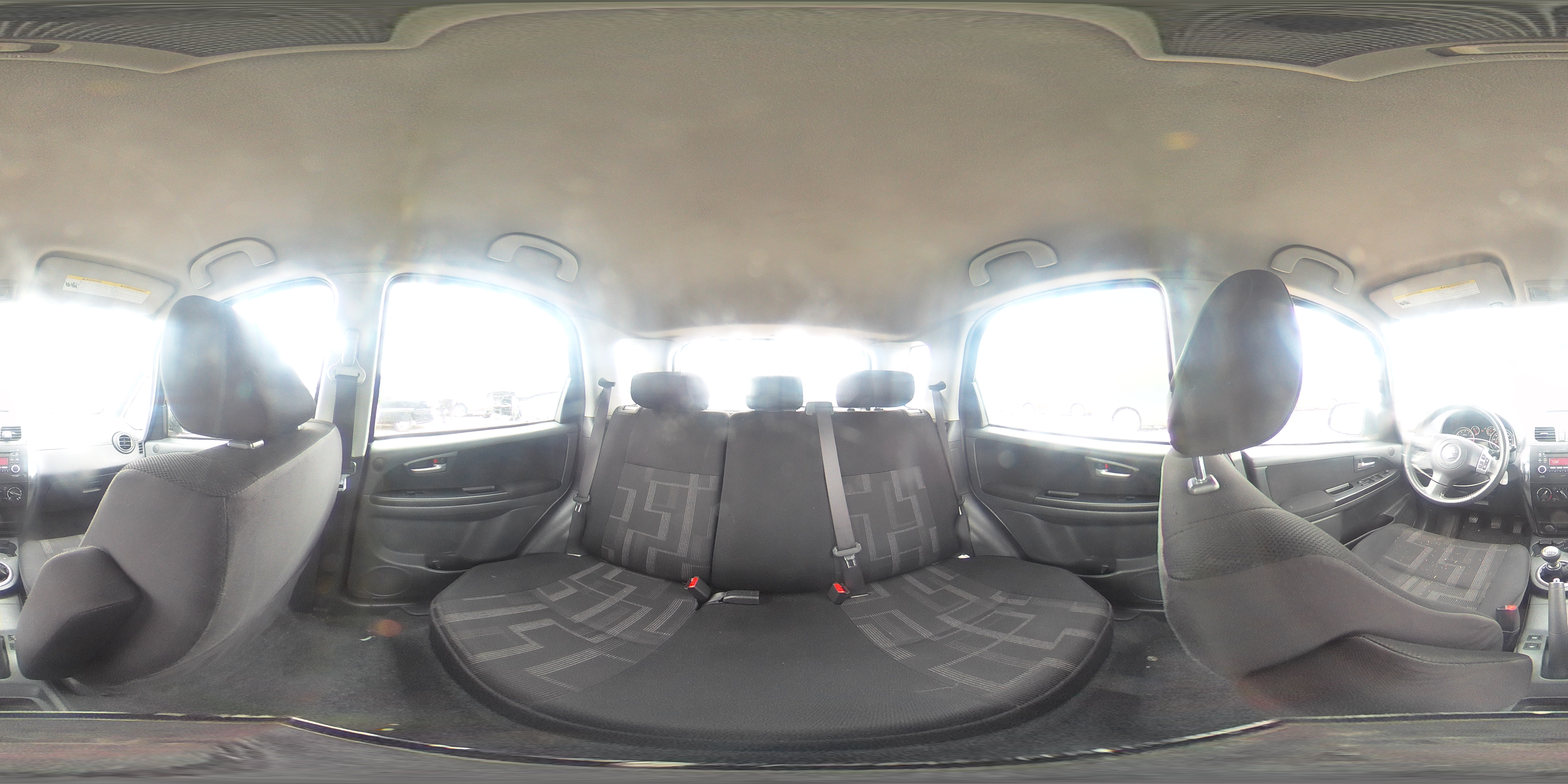2011 Suzuki Sx4 VIN: JS2YB5A31B6300557 Lot: 53303405