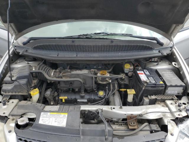 2002 DODGE CARAVAN SE