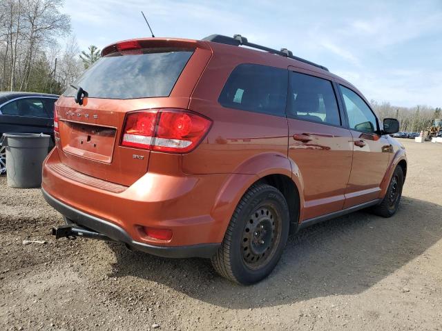 2013 DODGE JOURNEY SXT